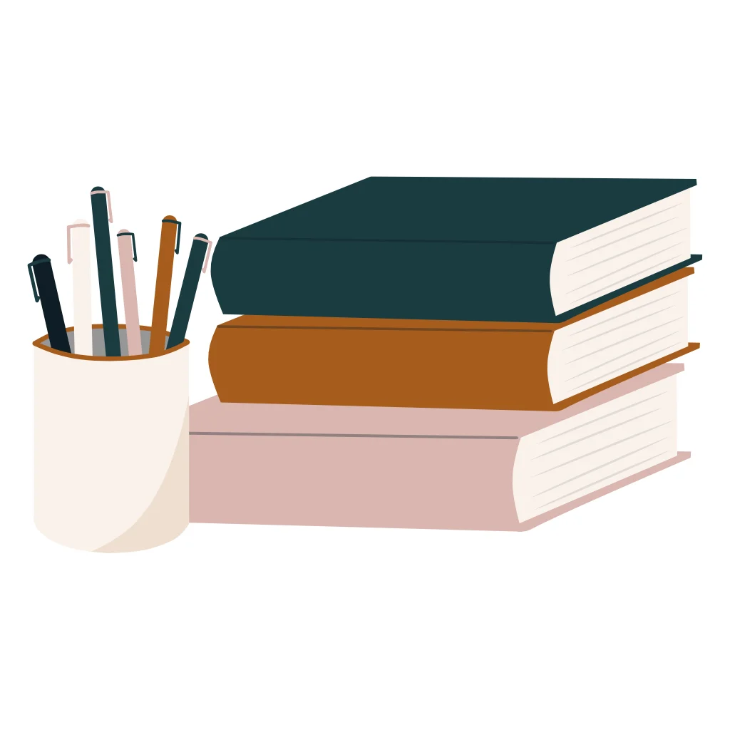 Books & Stationary